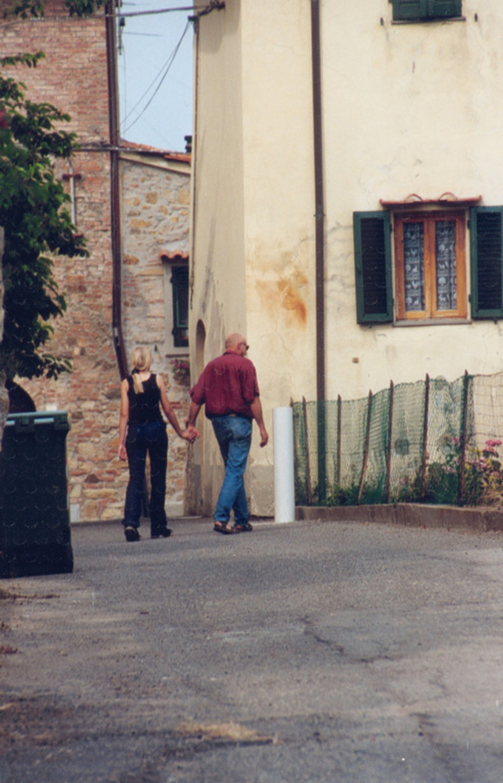 1999-Cavalese,-Lilli-und-Peter.jpg